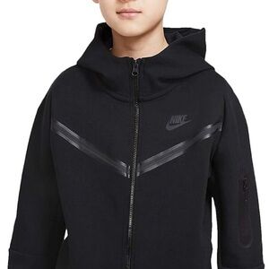 Black Nike tech | size YL